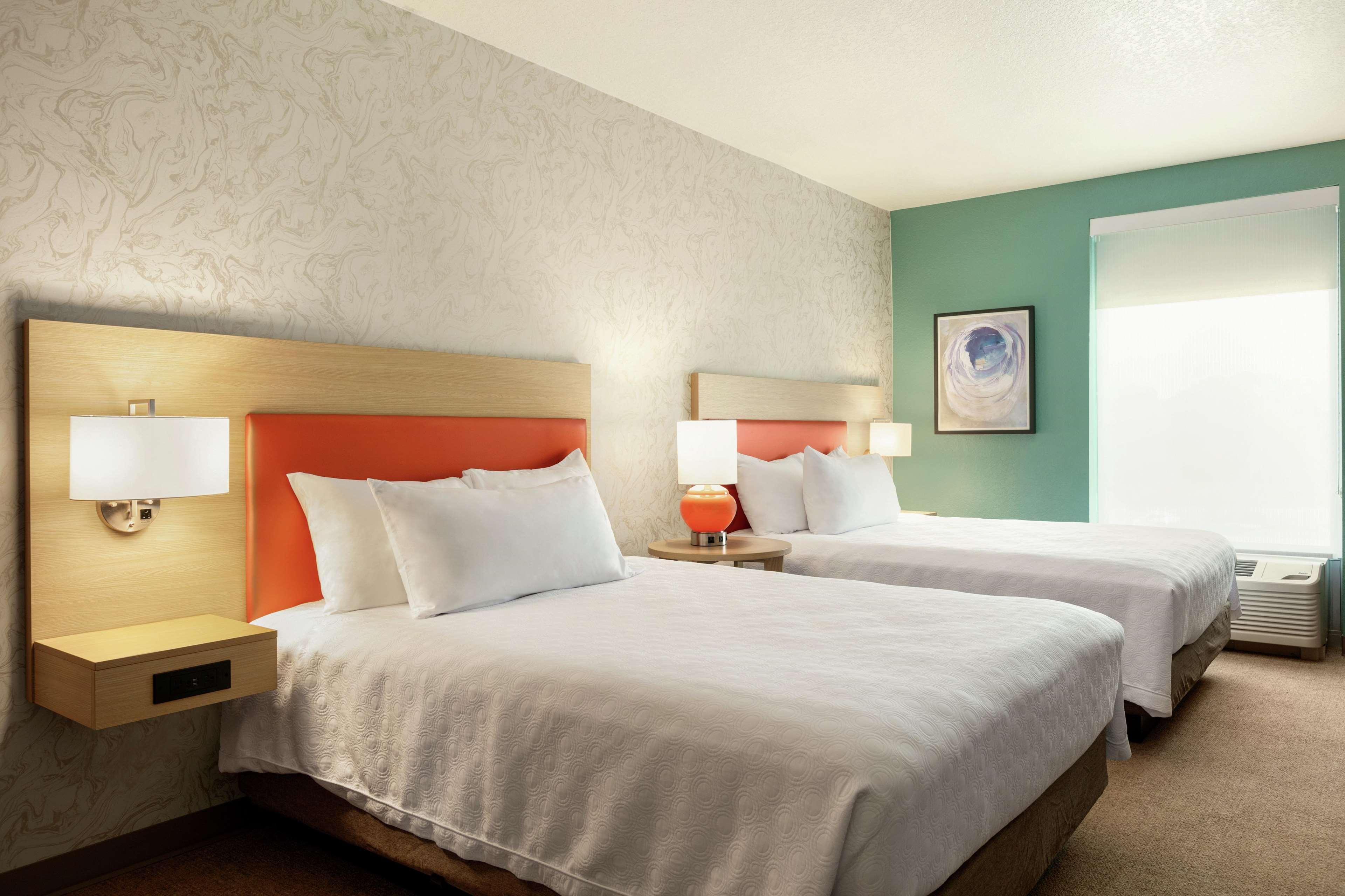 Home2 Suites By Hilton Brandon Tampa מראה חיצוני תמונה