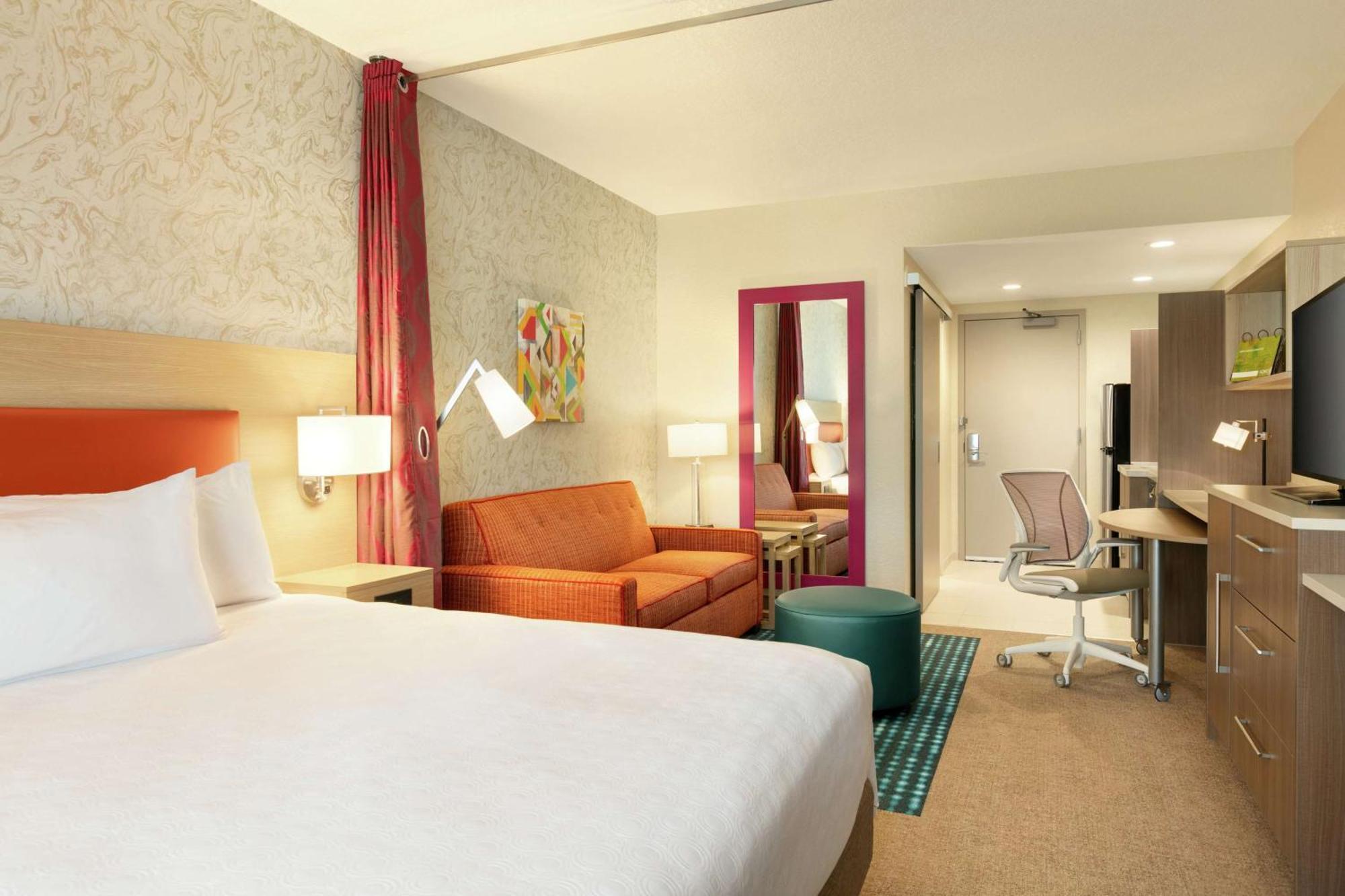 Home2 Suites By Hilton Brandon Tampa מראה חיצוני תמונה