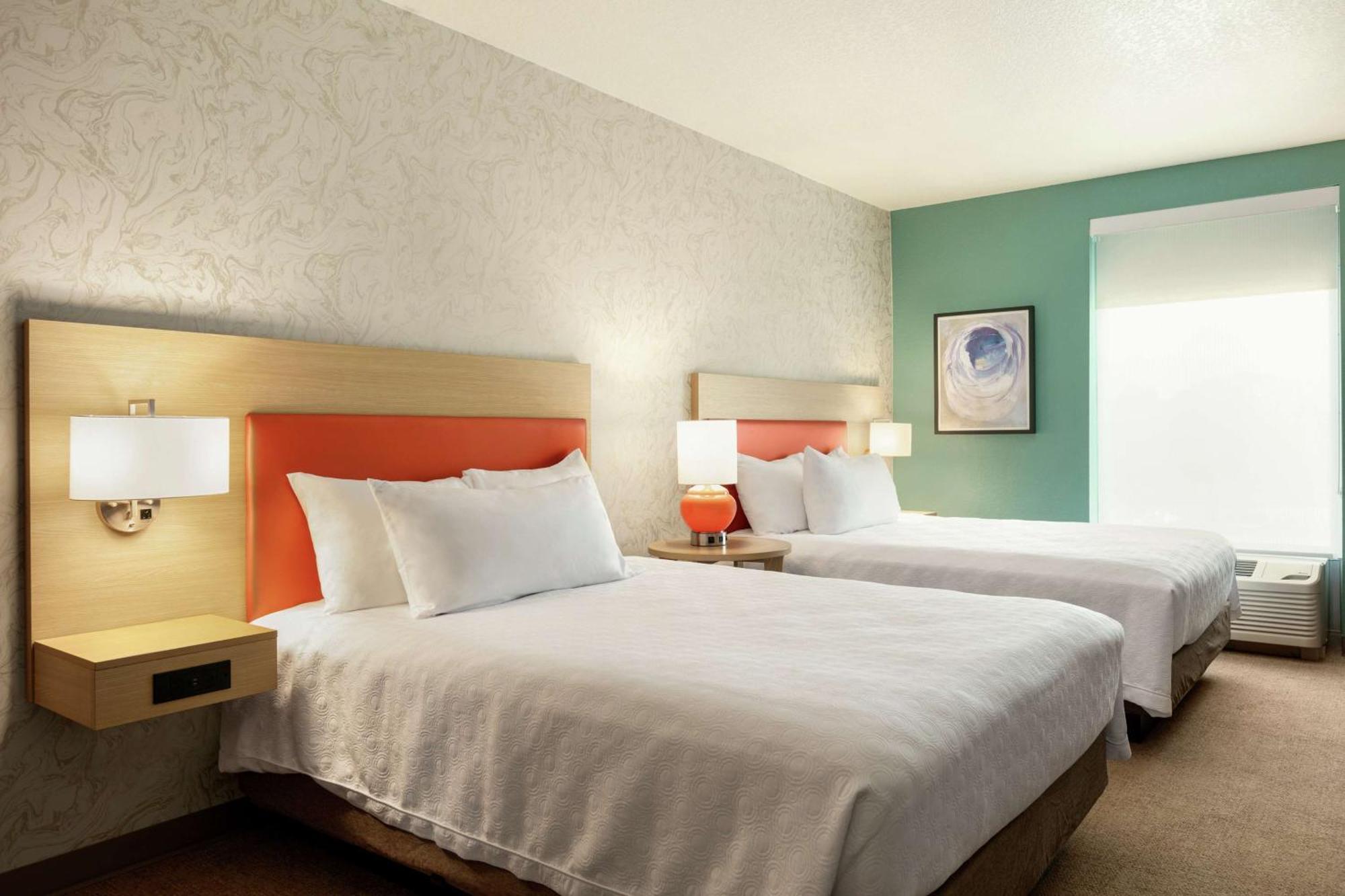Home2 Suites By Hilton Brandon Tampa מראה חיצוני תמונה