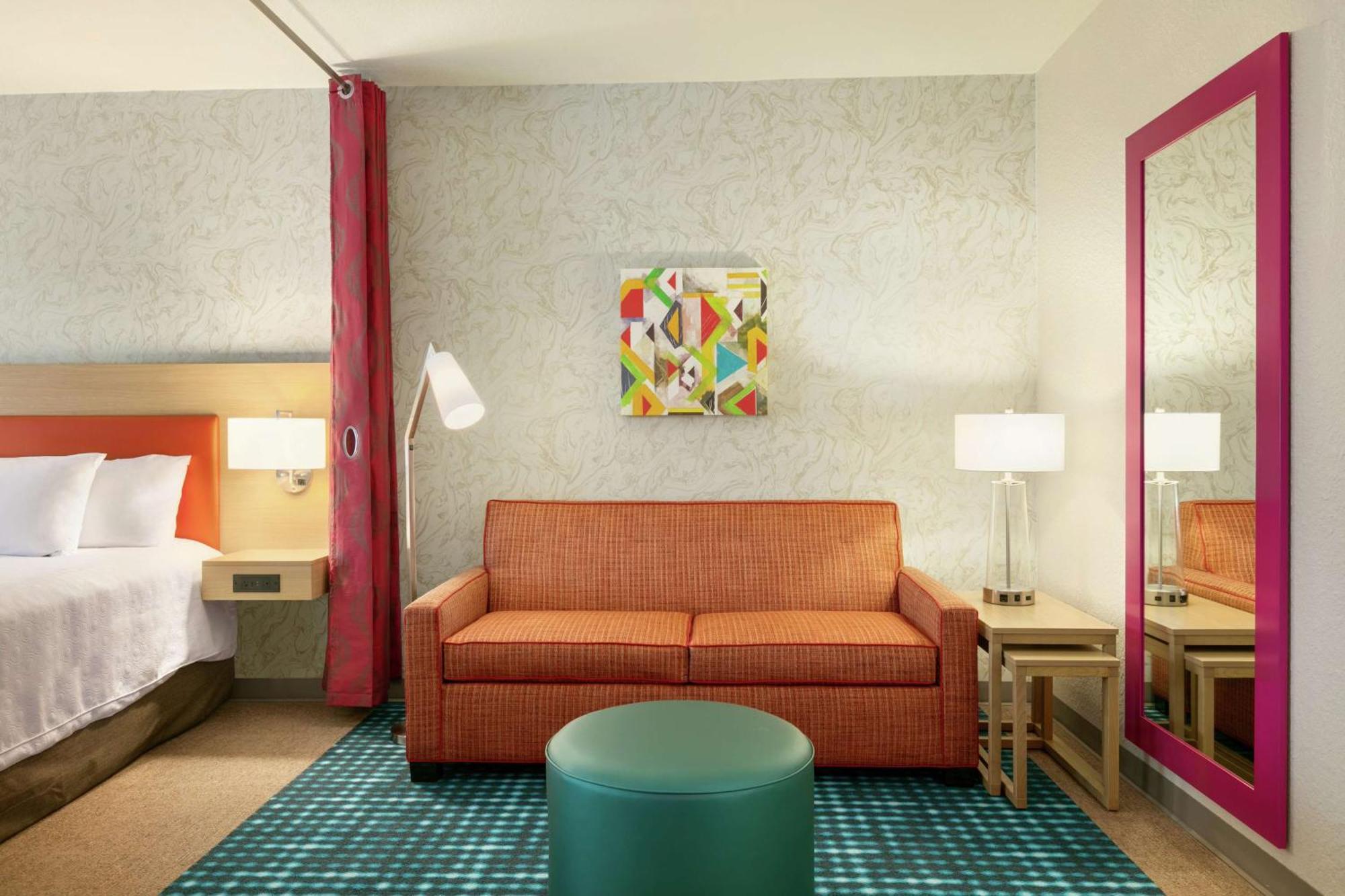 Home2 Suites By Hilton Brandon Tampa מראה חיצוני תמונה