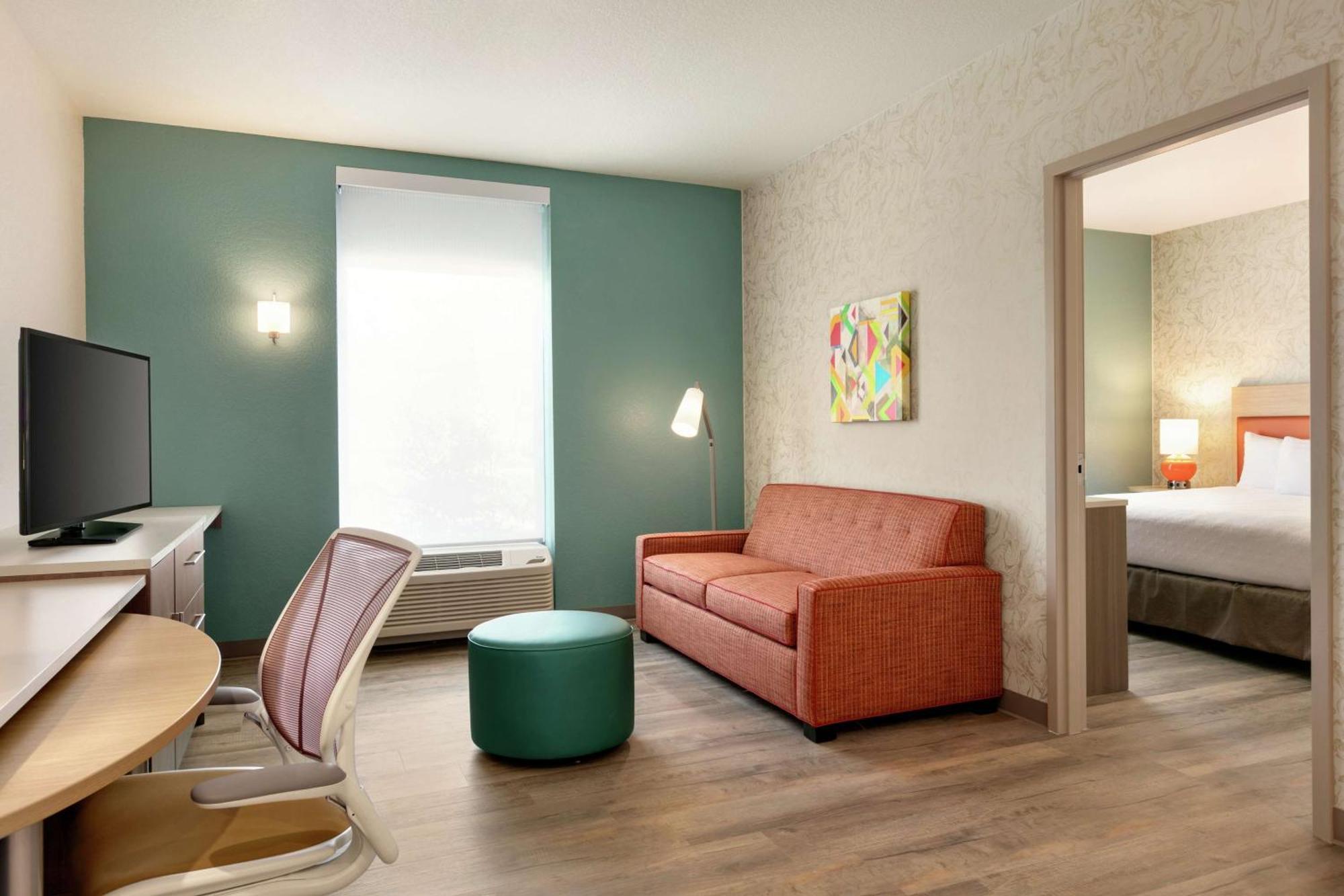 Home2 Suites By Hilton Brandon Tampa מראה חיצוני תמונה