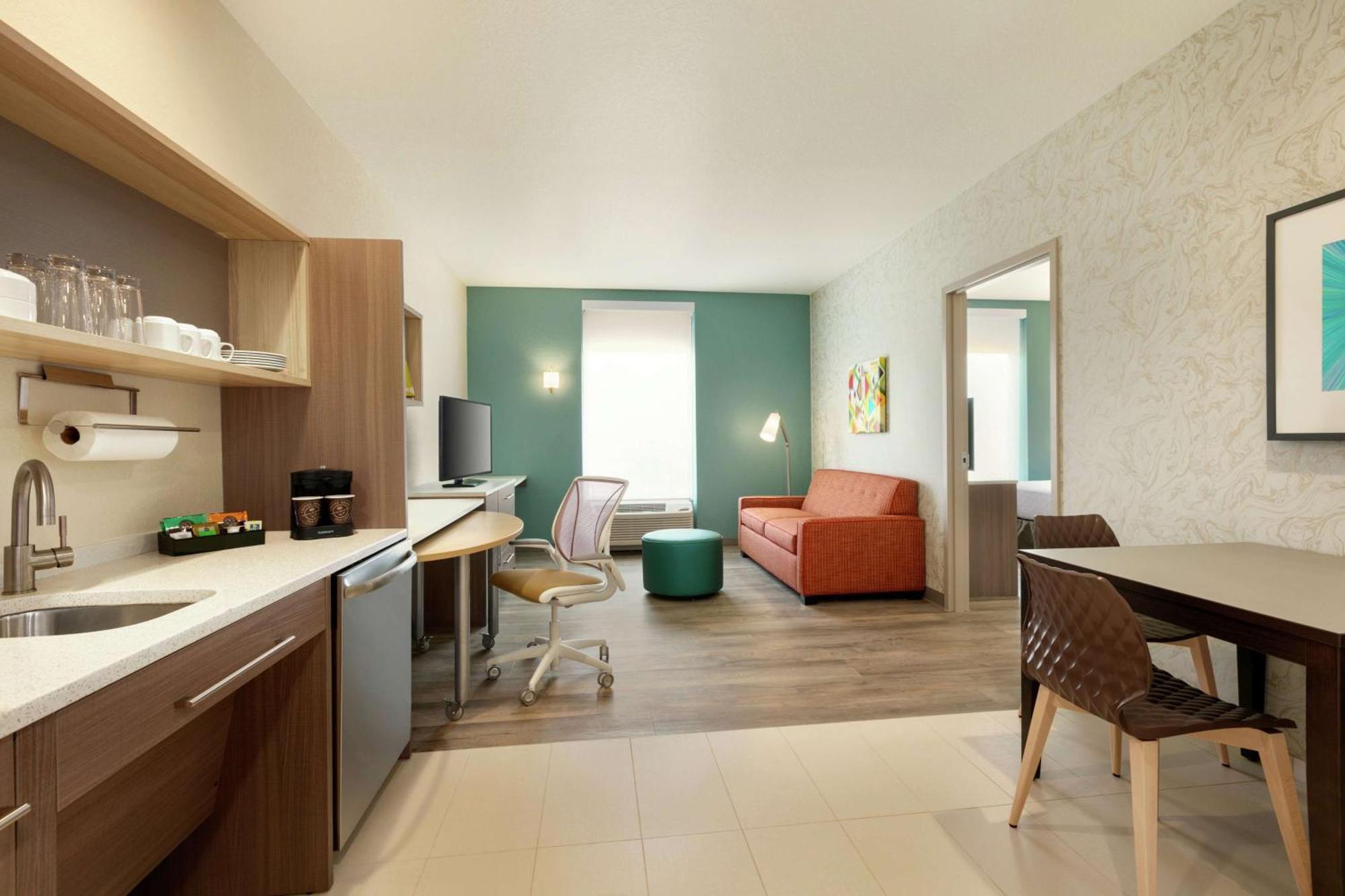 Home2 Suites By Hilton Brandon Tampa מראה חיצוני תמונה