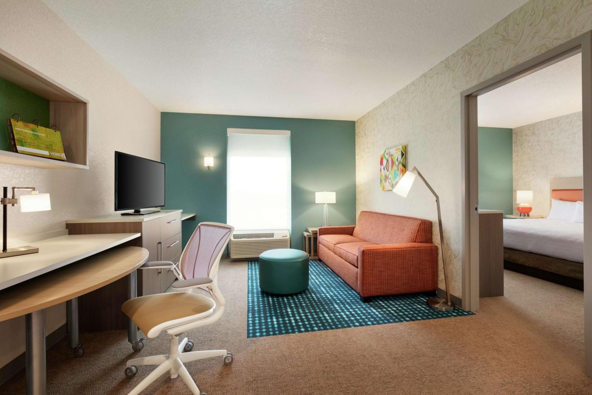 Home2 Suites By Hilton Brandon Tampa מראה חיצוני תמונה