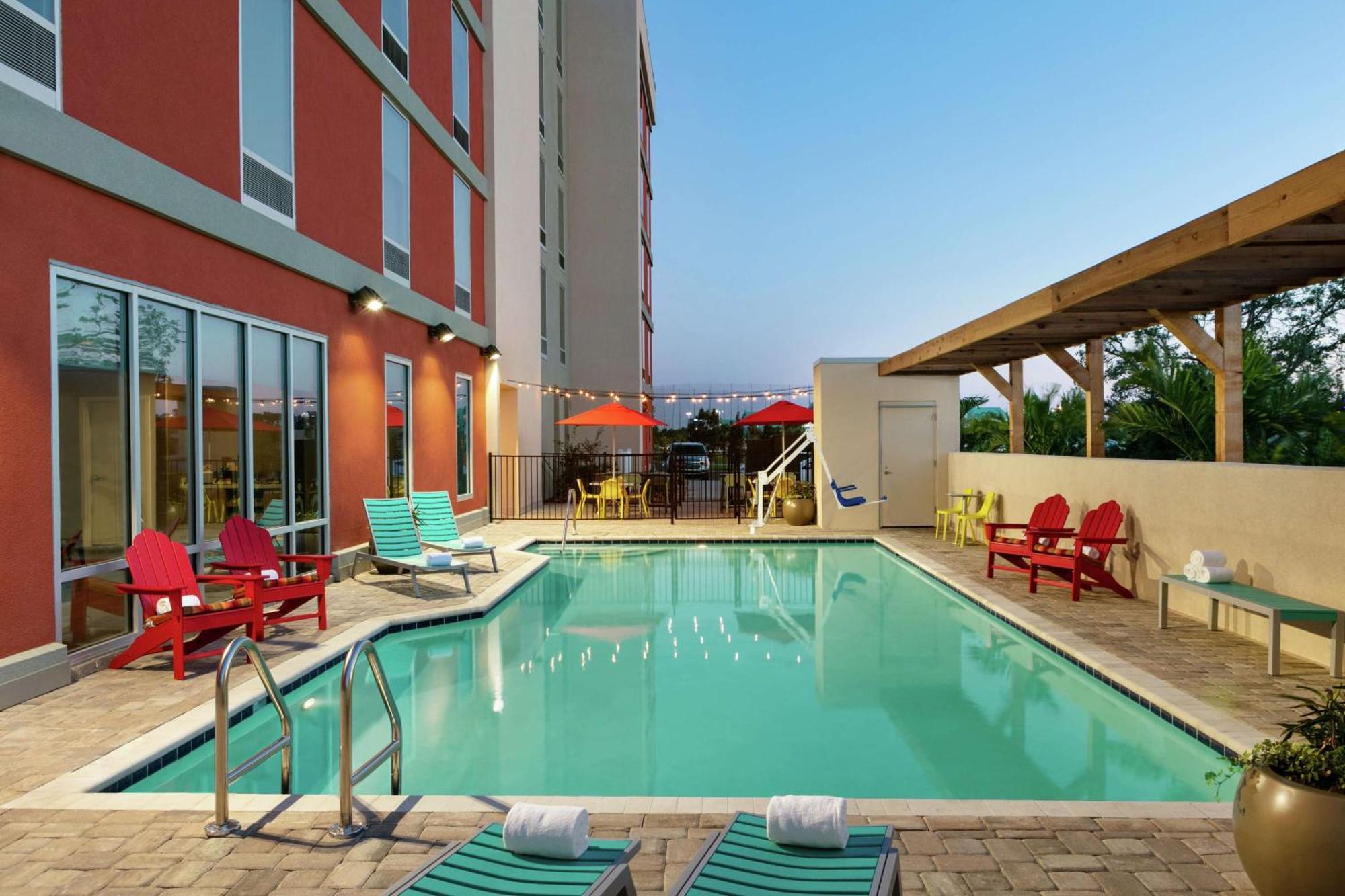 Home2 Suites By Hilton Brandon Tampa מראה חיצוני תמונה