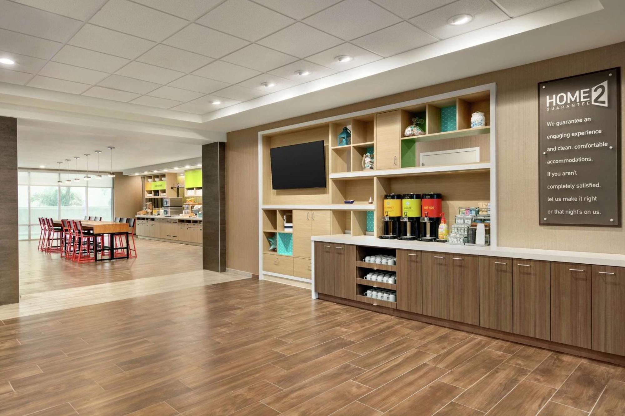 Home2 Suites By Hilton Brandon Tampa מראה חיצוני תמונה