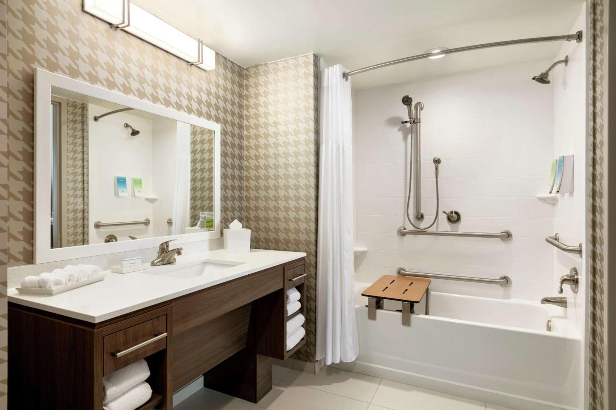 Home2 Suites By Hilton Brandon Tampa מראה חיצוני תמונה