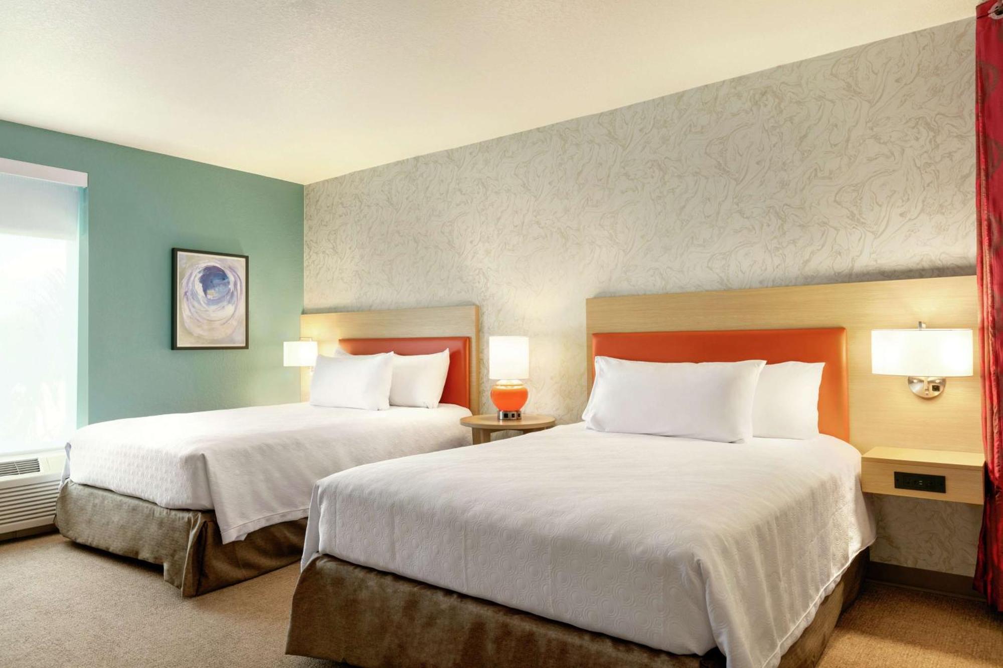Home2 Suites By Hilton Brandon Tampa מראה חיצוני תמונה