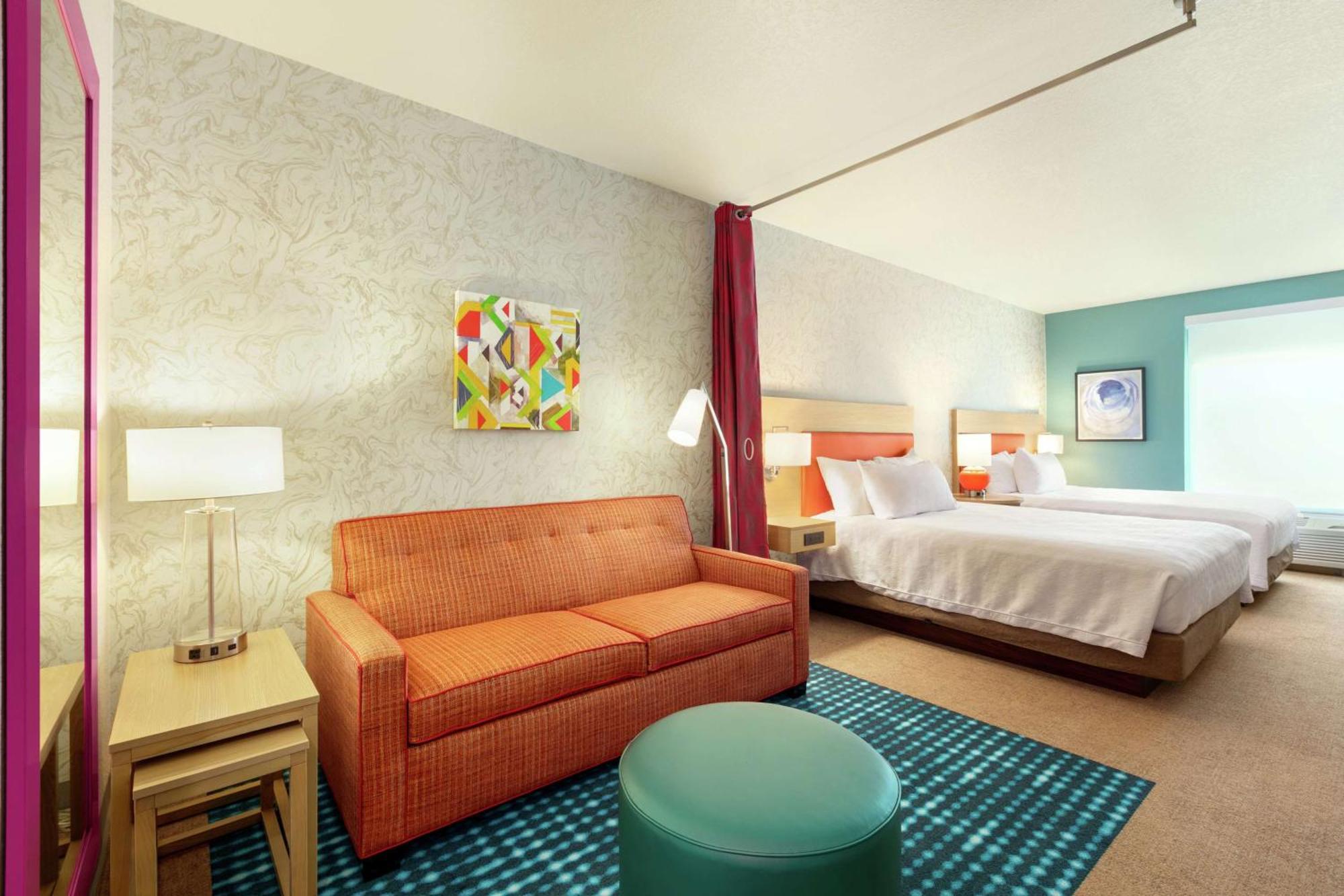 Home2 Suites By Hilton Brandon Tampa מראה חיצוני תמונה