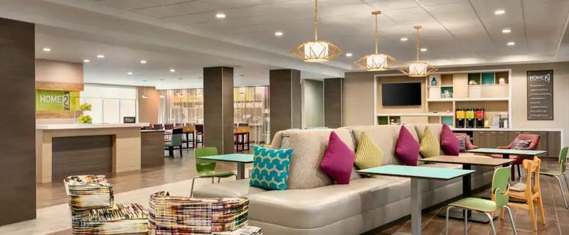 Home2 Suites By Hilton Brandon Tampa מראה חיצוני תמונה