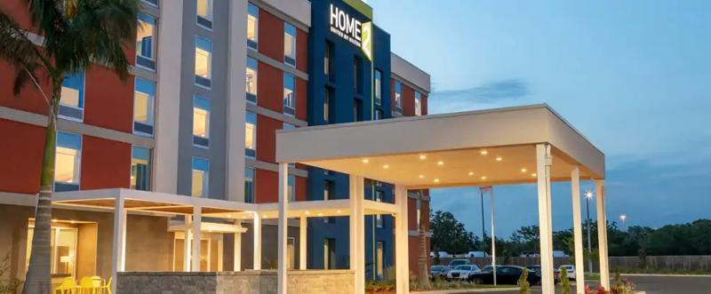 Home2 Suites By Hilton Brandon Tampa מראה חיצוני תמונה