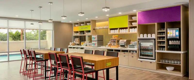 Home2 Suites By Hilton Brandon Tampa מראה חיצוני תמונה
